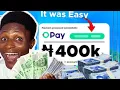 Download Lagu Hoe ik in 5 dagen 20.000 dollar gratis verdiende op deze website (mijn volledige ervaring)