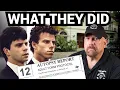Menendez Brothers Details The Autopsy Reports