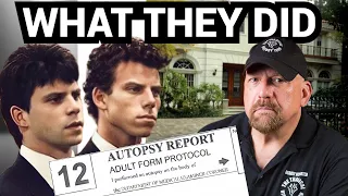 Menendez Brothers Details The Autopsy Reports
