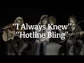 The Struts - I Always Knew + Hotline Bling (Wild Honey Pie Session)