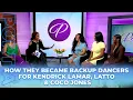 Professional Backup Dancers On The Reality Of Performing With Celebrities