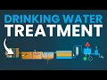 Main Stages of Drinking Water Treatment - Operator Course