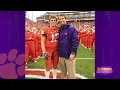 Clemson All-Access FEATURED Tyler Grisham
