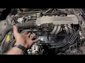 Changing fuel injectors C4 corvette