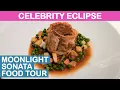 Celebrity Eclipse Main Dining Room Food Tour