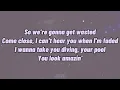 D-Block Europe - Fantasy (Lyrics)