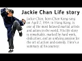 Jackie Chan Life Story Jackie Chan born on April 7 1954 in Hong Kong is on