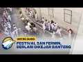 Download Lagu Festival San Fermin, Berlari Dikejar Banteng - [Metro Siang]