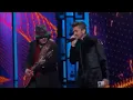 La Flaca Santana y Juanes en los Latin Grammy 2013
