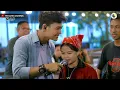 Kok Bisa Cengkok Meliuk - Liuk | Syahriyadi - Gadis Manis Kalimantan (Live Ngamen) Tri Suaka, Gisel