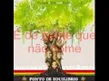 Ponto de equilibrio "Lagrimas de jah"