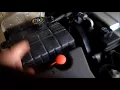 Cadillac DTS Battery location and how to Jump Start
