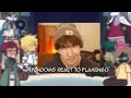 Download Lagu Fandoms react to Flamingo! | 2x speed | Luvingsugar | #gacha | #flamingo