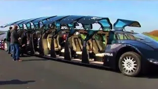 اغرب السيارات في العالم من الصعب تصديق وجودها في الواقع لايصدق 