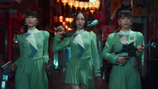  official music video perfume cosmic treat 