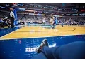 FLOOR seats at an NBA Game
