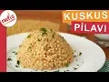 Download Lagu Kuskus Pilavı Nasıl Yapılır? Bir de böyle deneyin! - Nefis Yemek Tarifleri
