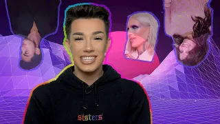 a james charles tribute 