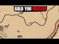 RDR2 s Bottle Tree SECRET Drops FREE Gold Nugget You Probably Missed This