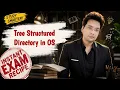 Tree Structured Directory in Operating System Structure file naming etc Unbeaten Learning