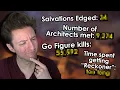 Reviewing my final Destiny 2 statistics after 9 years