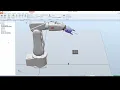 ABB Robot IRB pick and place tutorial Robot Studio