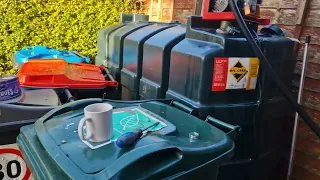 How boiler juice and Partington fuels treat critically ill elderly people