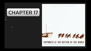 Shipwreck at the Bottom of the World - Chapter 17
