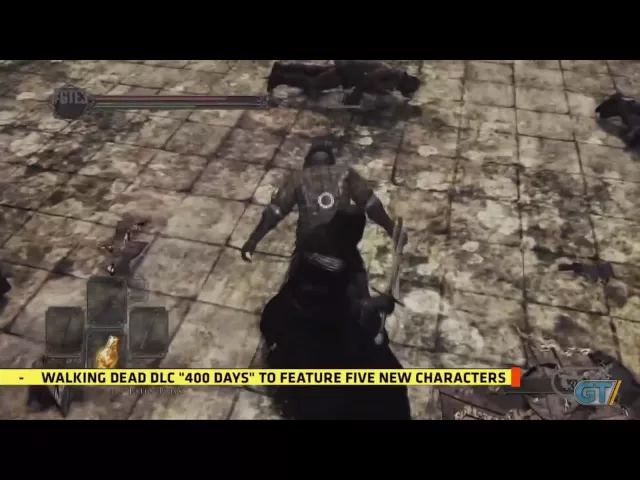 Dark Souls II - E3 2013: Gameplay Demo