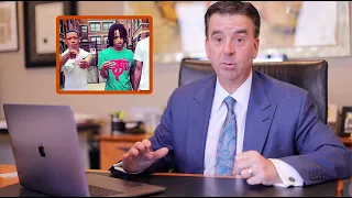 criminal lawyer reacts to l a capone play for keeps feat rondonumbanine