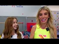 All Ages Compete in Gymnastics ft/ Rebecca Zamolo