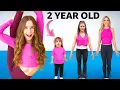 Download Lagu All Ages Compete in Gymnastics ft/ Rebecca Zamolo