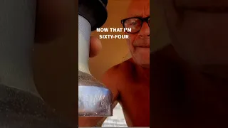 Now that I’m 64. Second verse #windedvoyage #sailinglifestyle #caboverde #africa