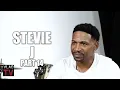 Stevie J on Meeting Dating Eve Eve Walking In on Him Mimi in Bed Part 14