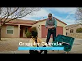 CLC Utilities Grappler Schedules