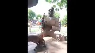 محمد الرزيقي تراث الربابه في السودان 