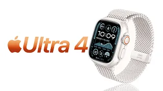 apple watch ultra 4 the first major redesign 