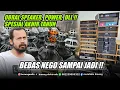 Download Lagu NEGO SAMPAI JADI ! OBRAL SPEAKER POWER SECOND BERKUALITAS DI BREWOG ELEKTRONIK ! SPESIAL AKHIR TAHUN MP3