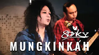 stinky mungkinkah official video 