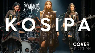 kosipa yayan jatnika maimus cover 