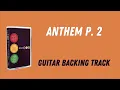 blink-182 - Anthem Part Two (Guitar Backing Track) #blink182 #travisbarker #markhoppus #tomdelonge