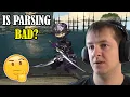 Is Parsing in FFXIV a Problem