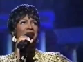 Patti LaBelle Tribute to Diana Ross 1995 Aint No Mountain High Enough