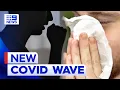 Download Lagu New COVID-19 variant triggers biggest case spike in a year | 9 News Australia
