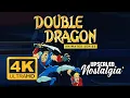Download Lagu Double Dragon (1993) Opening \u0026 Closing Themes | Remastered 4K Ultra HD Upscale