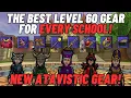 Wizard101 The ULTIMATE Level 60 Gear Guide For EVERY School NEW Atavistic Update