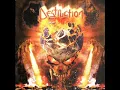 Destruction - Curse The Gods