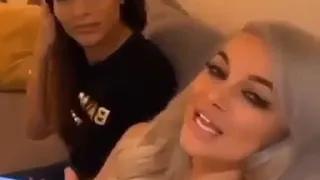 صدای این دختر جهانی شد و معروف شد 