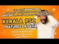 OOPs Java Features KPSC Computer Programmer DB Administrator System Analyst