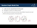 6-2 Erdos Renyi Random Graph Model Gnp Model and it s properties